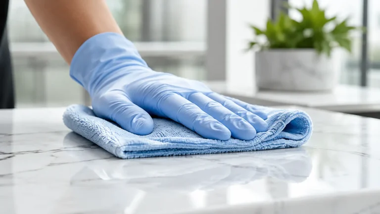 Nettoyage de fin de bail : la checklist complète